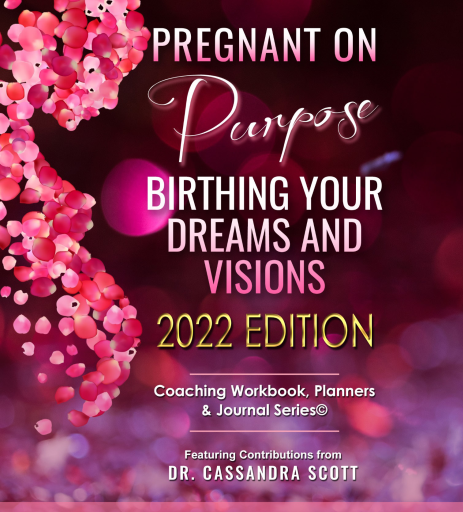 Pregnant on Purpose: Birthing Your Dreams and Visions